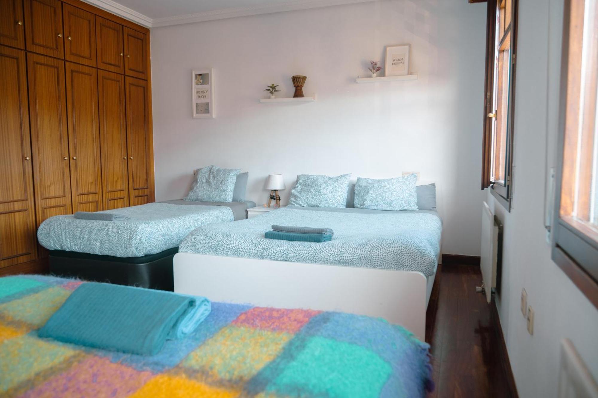 Chalet Bilbao-Aeropuerto Sondika Zimmer foto